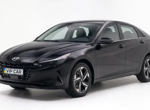 Hyundai Elantra 2021