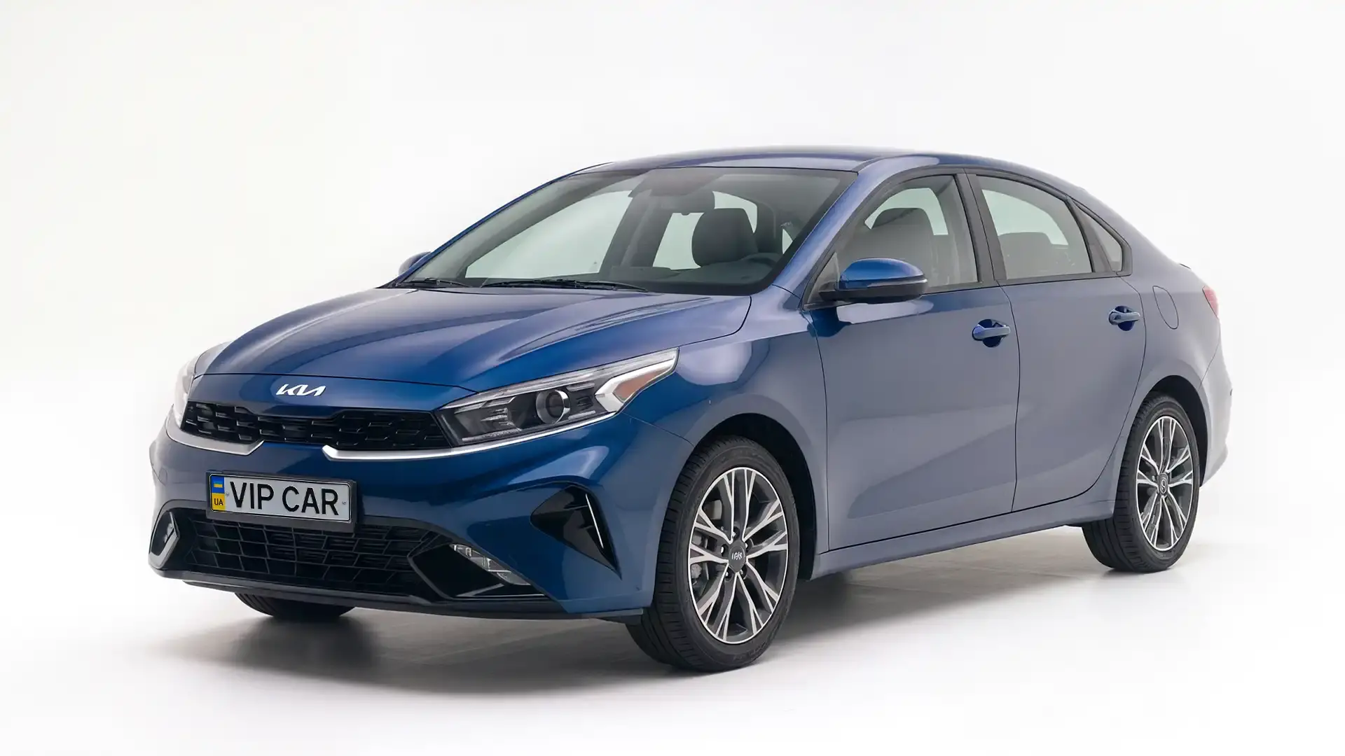 Kia Forte 2021
