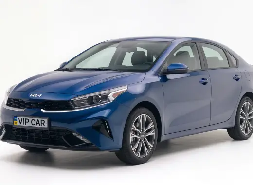 Kia Forte 2021