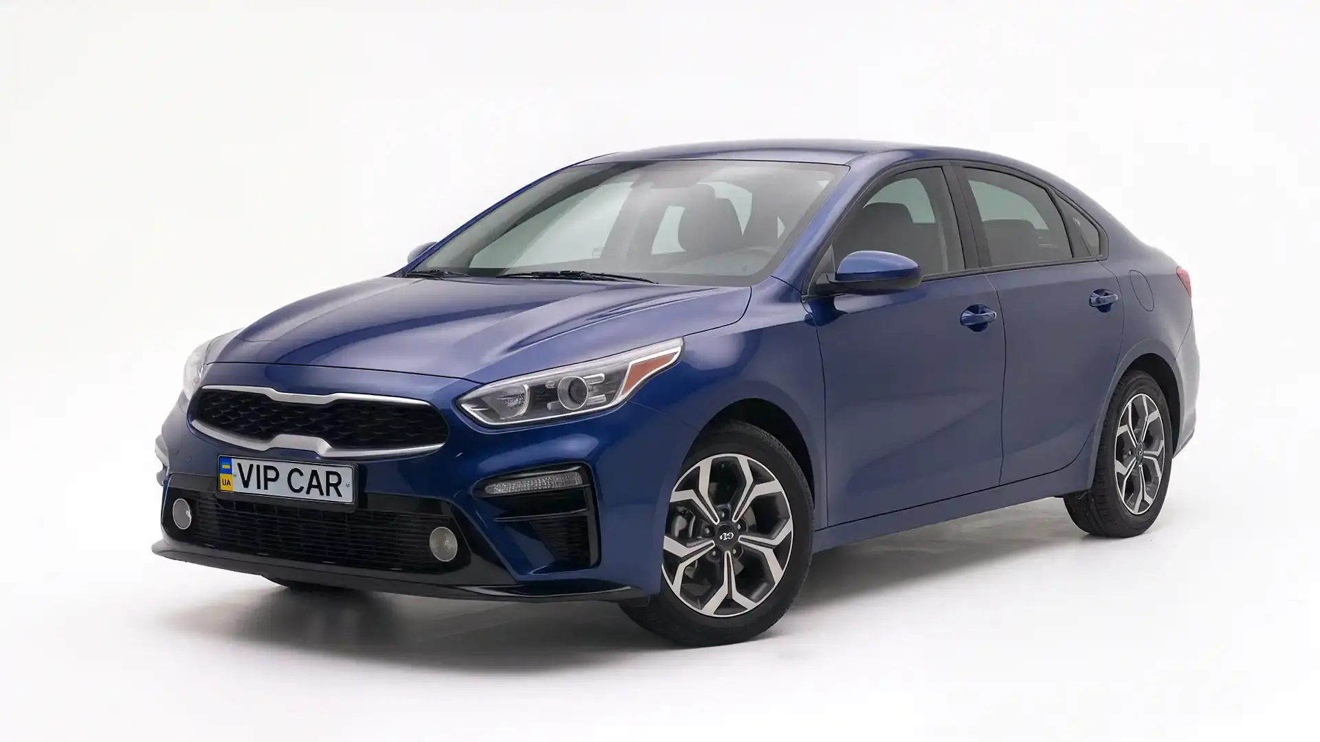 Kia Forte 2018
