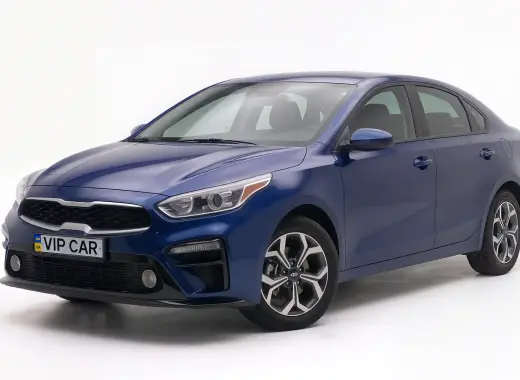 Kia Forte 2018